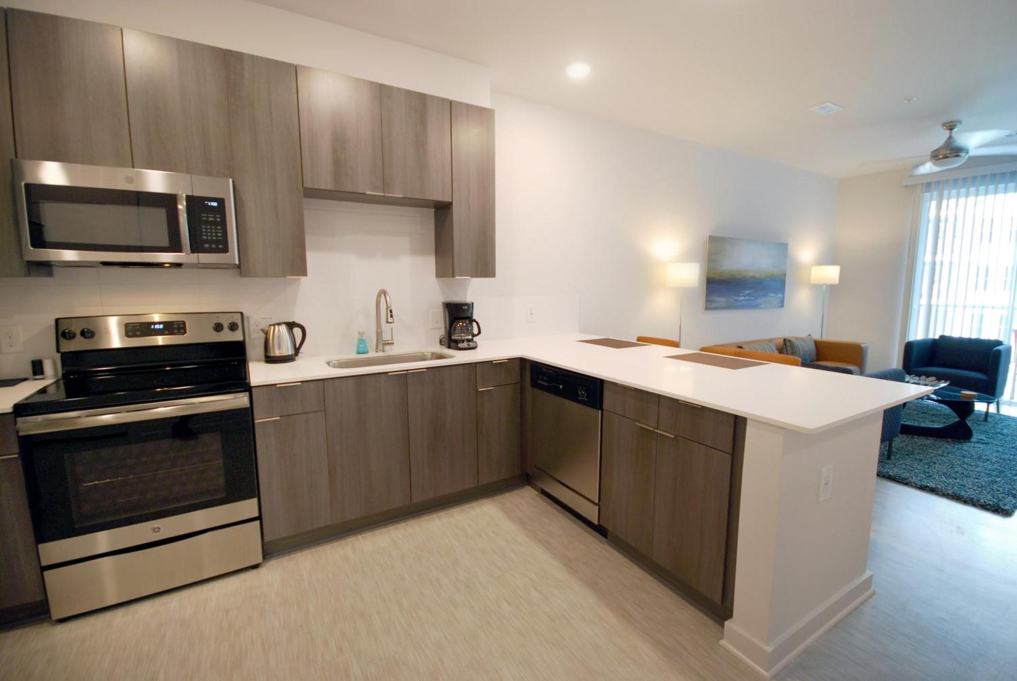 Spectacular Apartments By Bca Furnished Apartments 亚特兰大 客房 照片