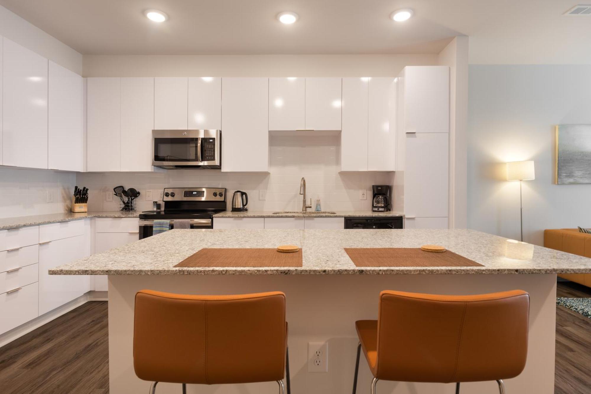 Spectacular Apartments By Bca Furnished Apartments 亚特兰大 客房 照片