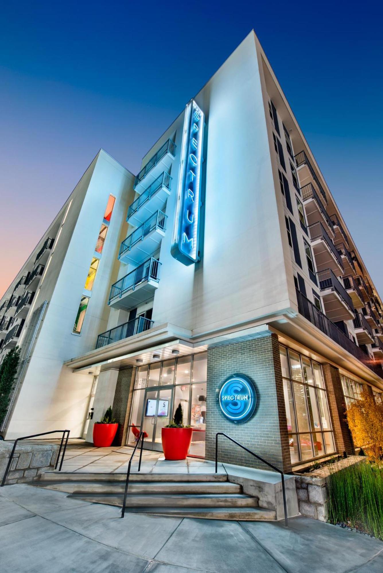 Spectacular Apartments By Bca Furnished Apartments 亚特兰大 客房 照片