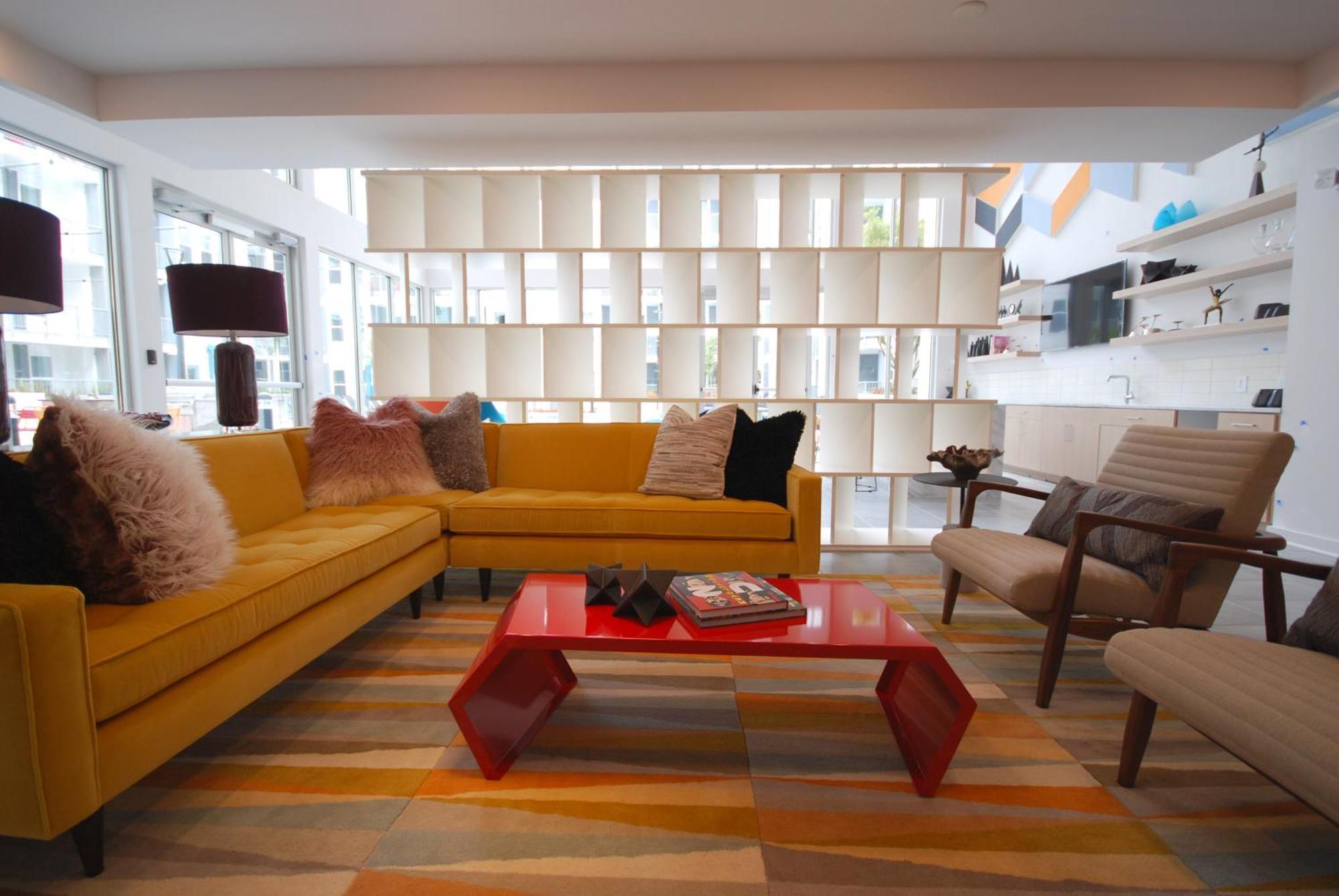 Spectacular Apartments By Bca Furnished Apartments 亚特兰大 客房 照片